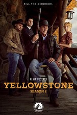Yellowstone: Season 2 - DVD