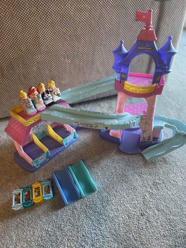 Fisher pricerare little people - fisher,