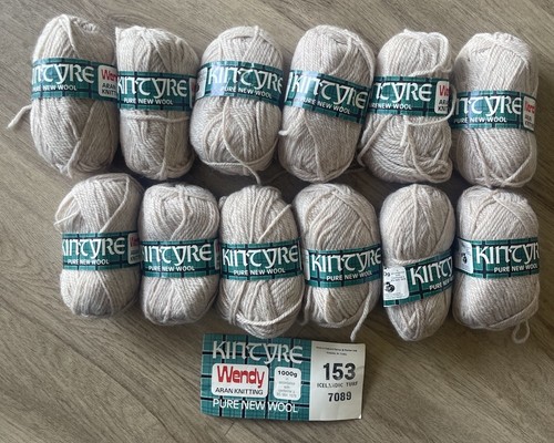 Wendy kintyre aran - aran, pure