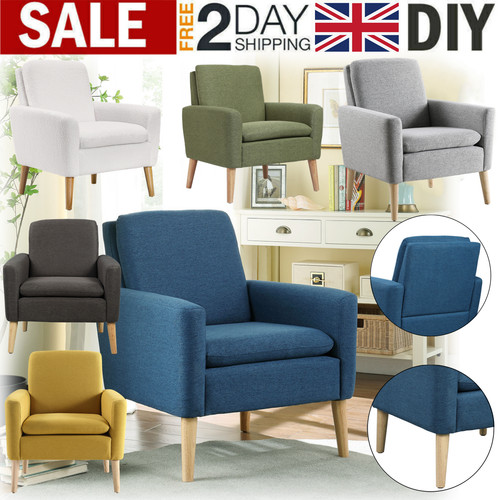 Single sofa armchair - sofa, armrest