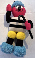 Bertie Bassett Stuffed Toy