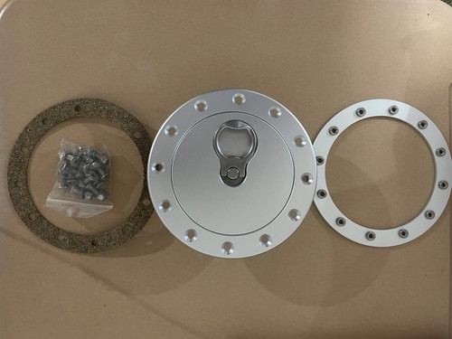 Aircraft fuel cap newton - fuel, a512k