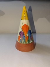 Clarice Cliff Art Deco Conical