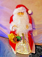 Christmas vintage father - christmas,