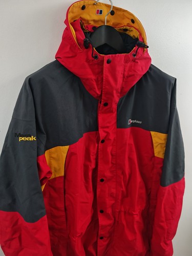 Vintage berghaus mera - vintage,