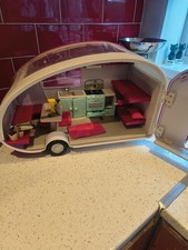 Lori ? Caravan Roller Glamper With Doll & Accessories ~ Battat