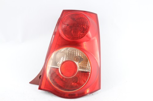 Kia ceed 2007 2011 rear - 2007-2011,