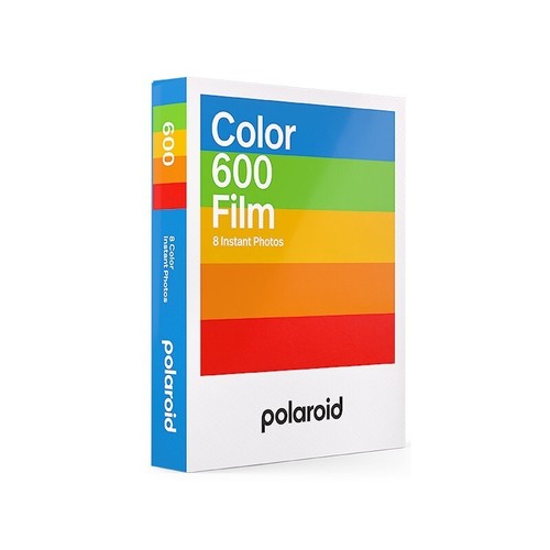 Polaroid 600 colour instant - polaroid,