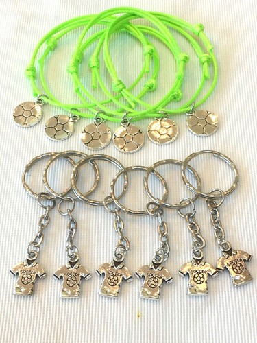 Football friendship bracelets - football,