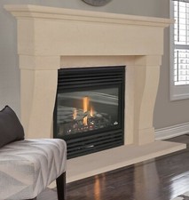 Bath stone limestone