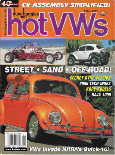 Dune buggies and hot s - and, vw’s