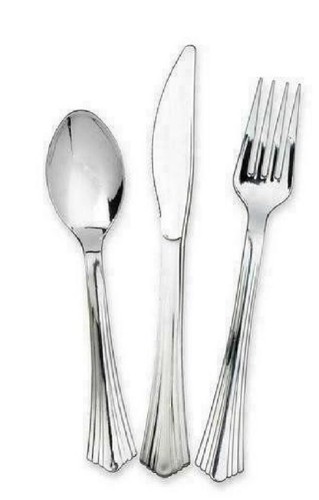 Reusable plastic metallic - plastic,