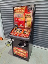 Flaming 400 club - club, machine