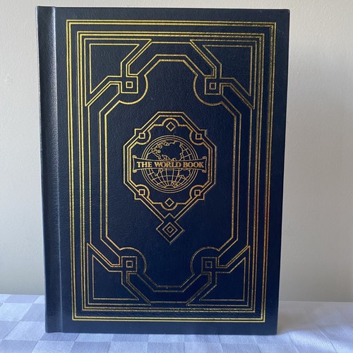 The world book - the,