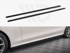 Side Skirts Diffuser Maxton