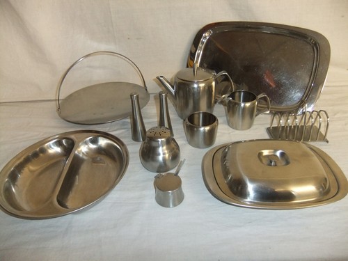Old hall stainless steel - old,