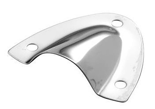 Attwood stainless clamshell