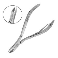 4" 1 PRO Nail Clipper Cutter Toe Manicure Scissors Nail Art Cuticle Nipper
