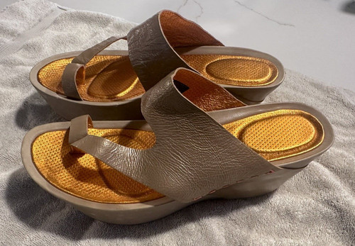 Tsubo beige patent - tsubo,