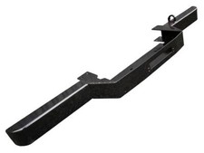 Heavy Duty Steel Winch Bumper