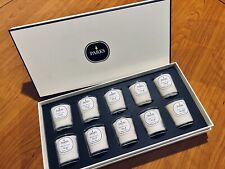 Candles Parks London Discovery Set 10 X 40g Candles(made in the UK)