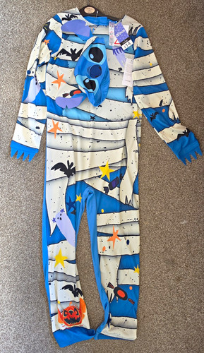 George disney stitch - george,