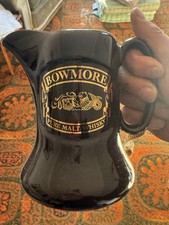 Vintage Bowmore Wade water jug