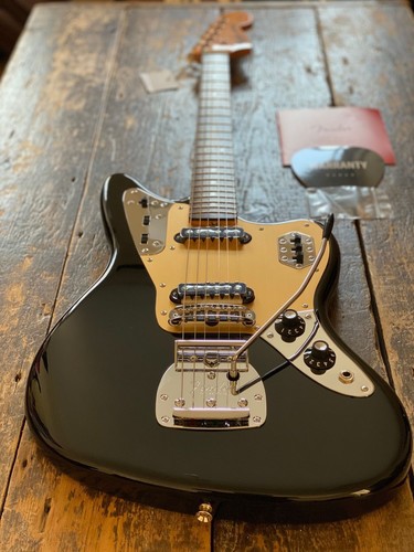 Fender japan fsr alder - fender, jaguar