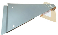 C1-WA-63 de Havilland Chipmunk Port Aileron Bottom Reinforcing Plate, NOS, MoD