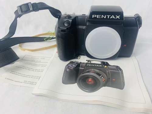 Pentax sf7 35mm slr - sf7, film