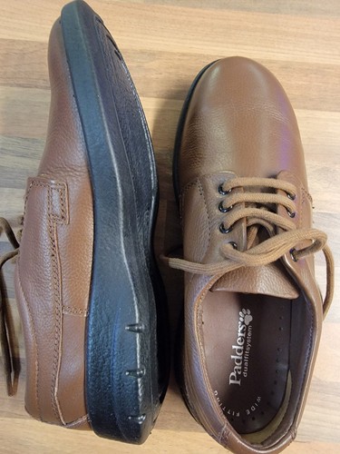 Mens padders laced shoes lunar - laced,
