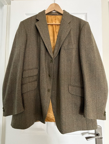 Magee master men tweed - master,