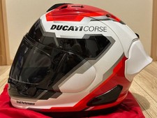 Ducati Corse RX-7X Arai Full