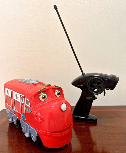 Chuggington remote control - remote,