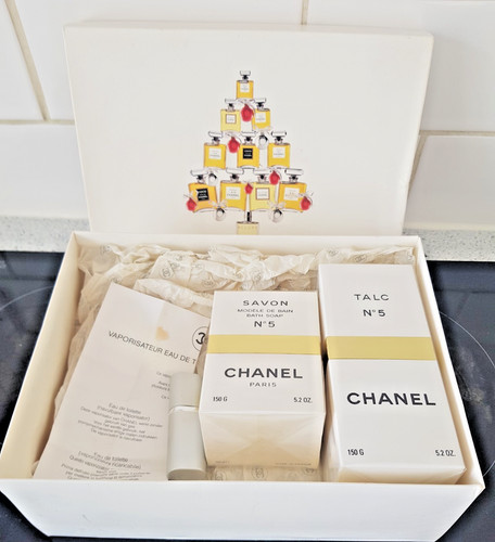 Vintage chanel christmas - vintage, 5