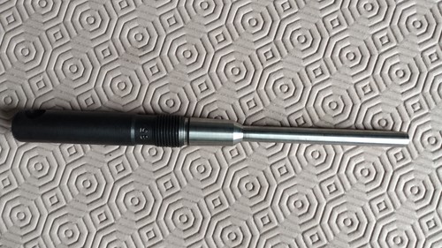 Valve seat cutter tapered