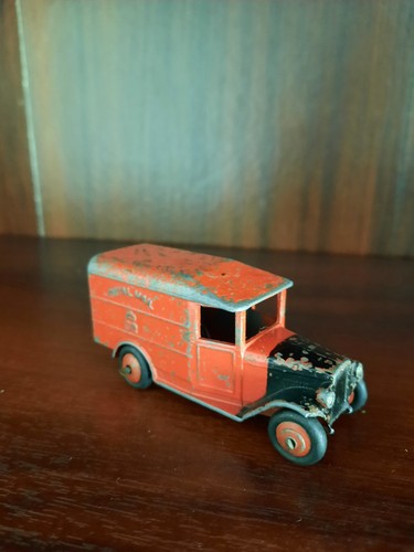 Dinky toys 34b - dinky, no.