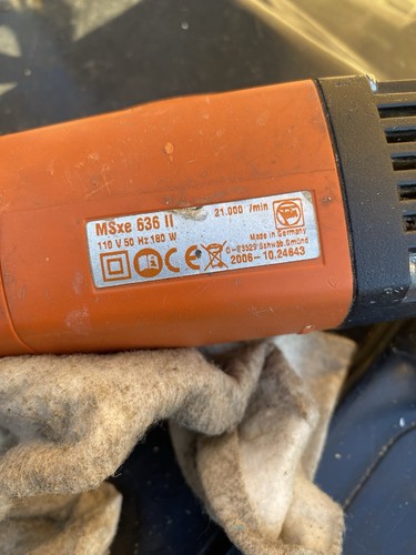 Fein multimaster msxe - fein,