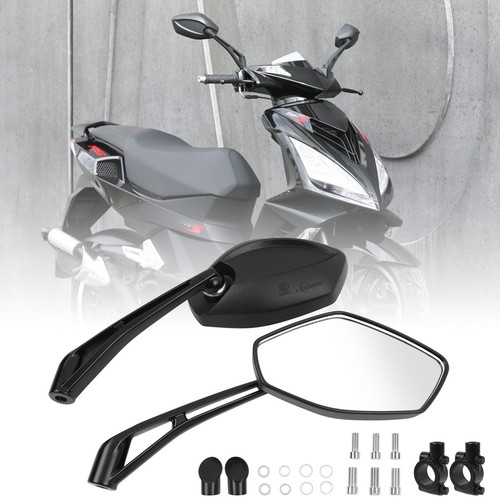 Motorcycle rear view - view, side