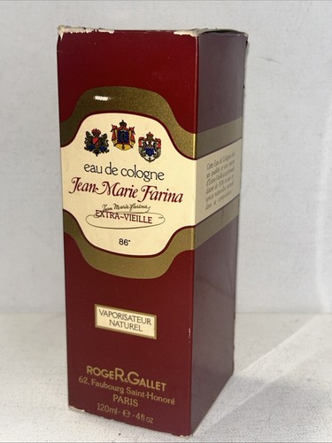 Roger gallet eau - eau, cologne