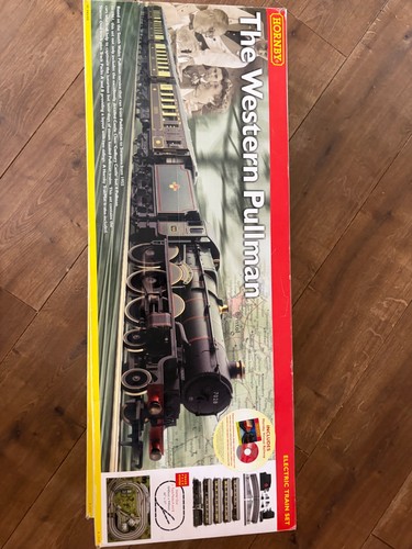 Hornby r1048 the western - hornby,