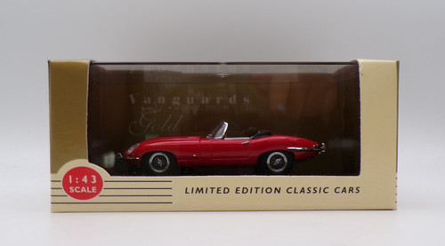 Vanguards gold jaguar type - vanguards,
