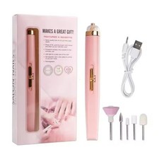 Electric Manicure Box Nail
