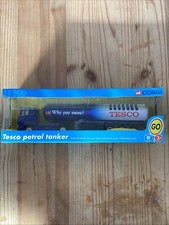 Corgi Tesco Petrol Tanker
