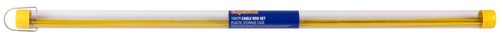 Supatool cable rod set - rod, 10m