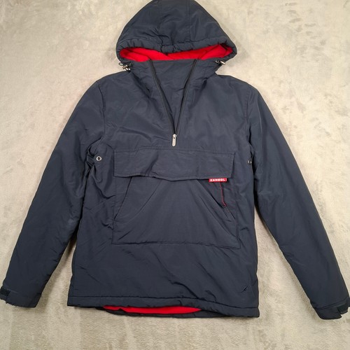 Kangol jacket mens - mens, navy