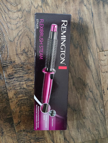 Remington flexibrush steam - flexibrush,