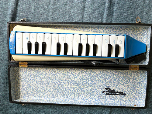 Meazzi melodica keyboard - melodica,