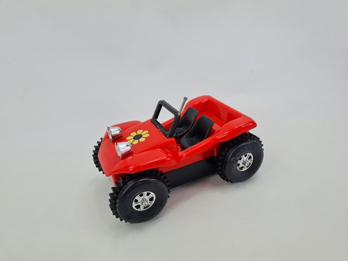 Vintage botoy red dune - dune, buggy
