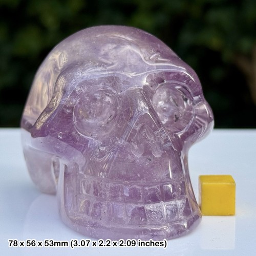 Grade hand carved - 3", hand-carved